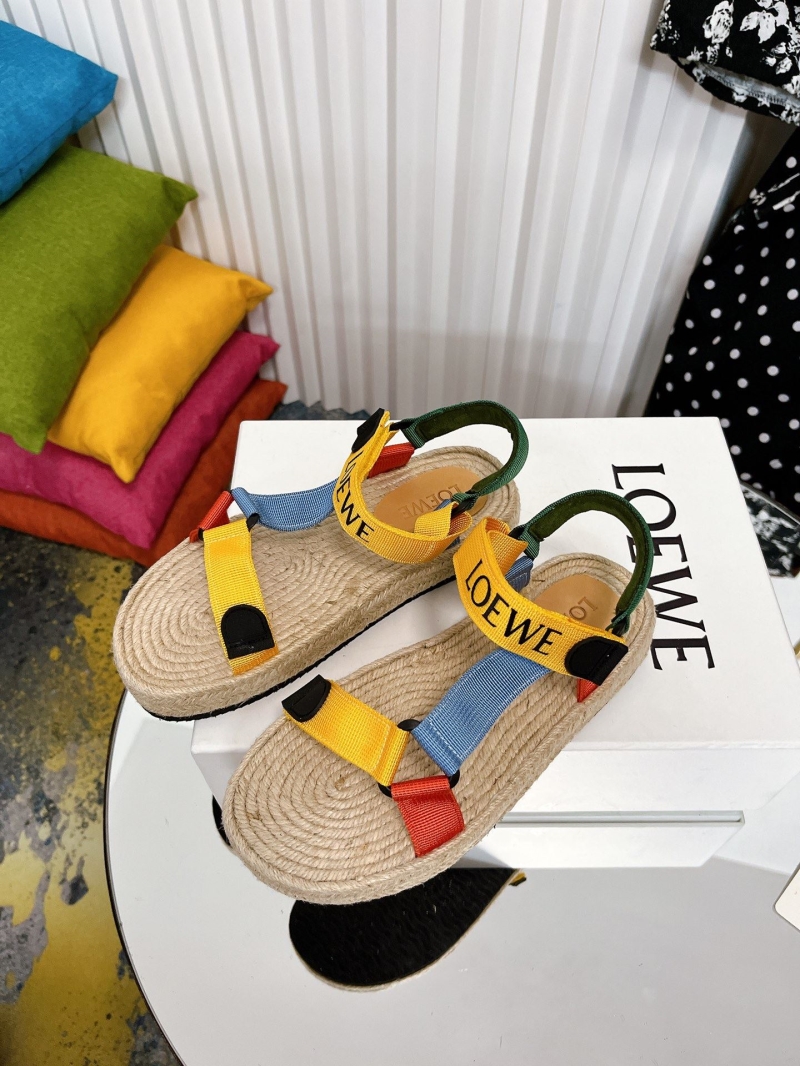 Loewe Sandals